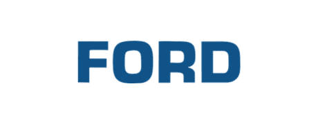 Ford Tractors logo
