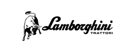 Lamborghini Tractors Logo