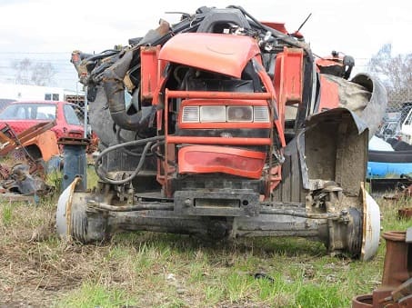 A flattened SAME Rubin tractor