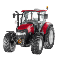 A Case IH Tractor