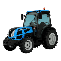 A Landini Tractor