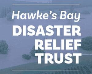 Hawke's Bay Disaster Relief Trust supporter 2024