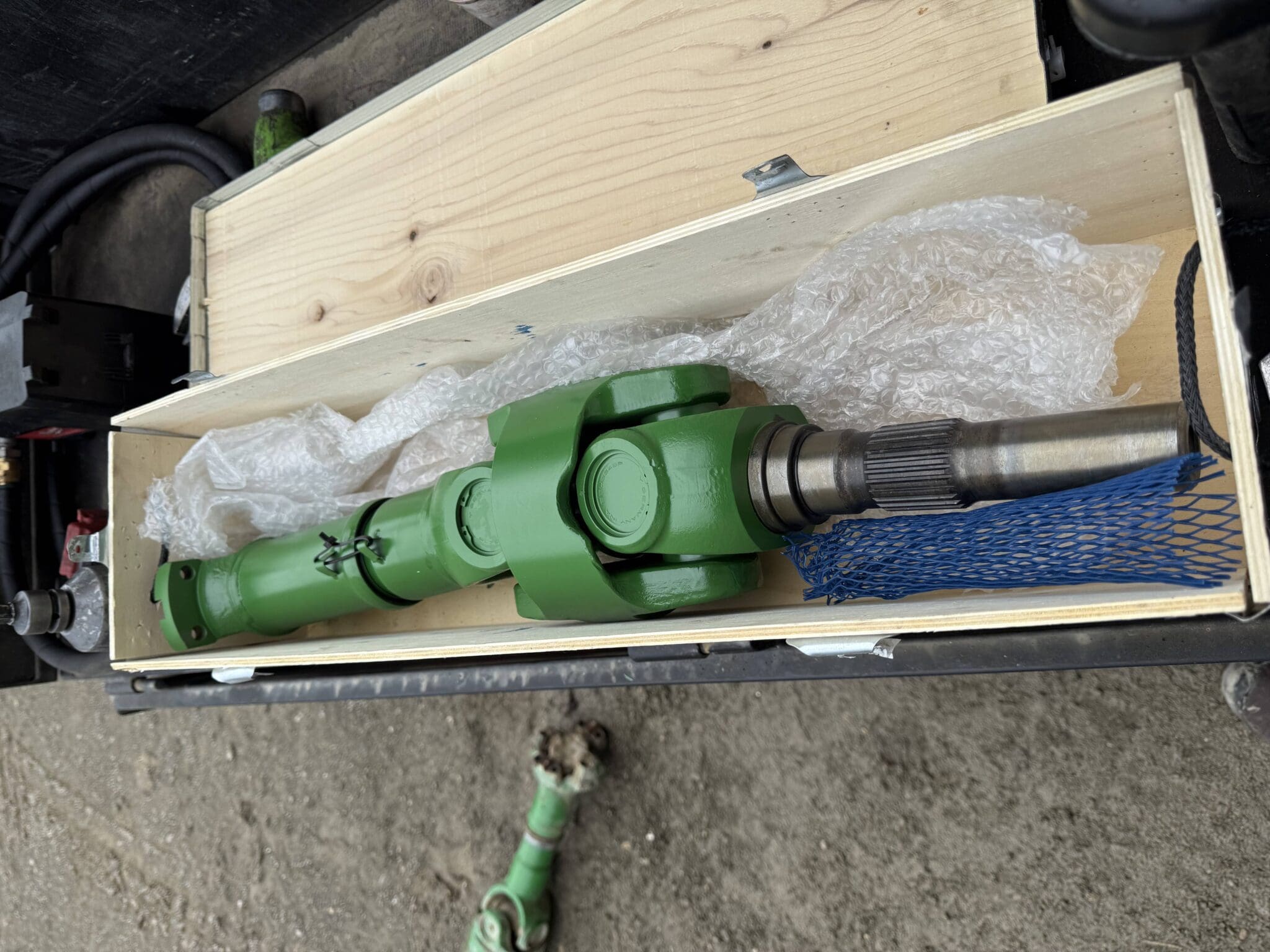 JD 8R - 575629JP Job