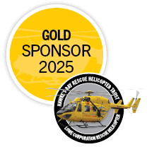 ProPart Ricambi are a Gold Sponsor 2025 of the Hawkes Bay Rescue Helicopter Trust