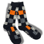 A pair of limited edition ProPart socks - October 2025 edition