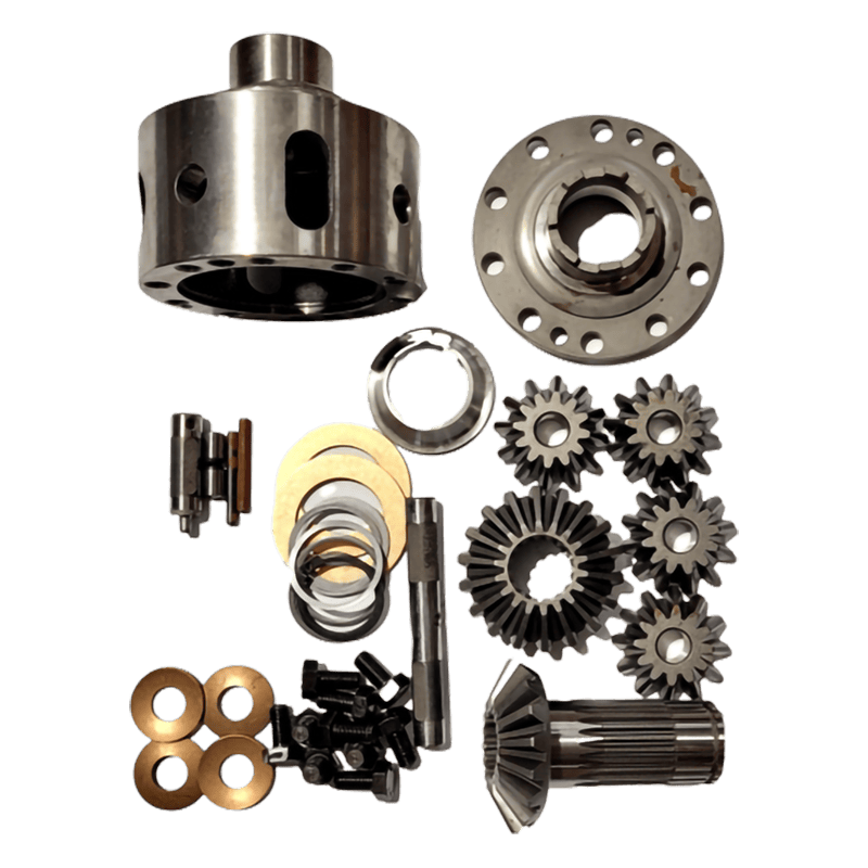 SAME Deutz-Fahr Front Diff Upgrade Kit – Spider Gear Upgrade