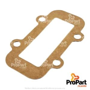 Hydraulic Pump Gasket suitable for SAME - 0.001.3654.0