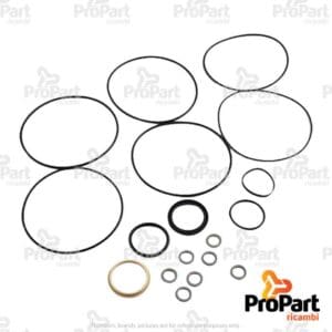 Orbital Unit Seal Kit suitable for Deutz-Fahr, SAME - 0.003.5059.3