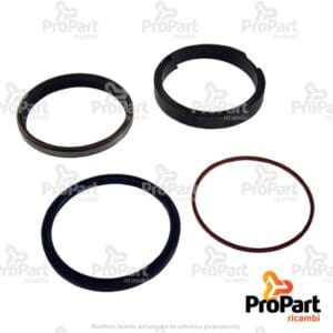 Lift Ram Seal Kit  70mm suitable for SAME - 0.006.1870.6