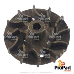 Water Pump Impeller suitable for SAME - 0.007.0598.0