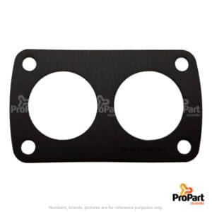 Thermostat Cover Gasket suitable for SAME - 0.007.0635.0/30