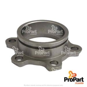 Turbo Flange suitable for SAME - 0.007.0700.0/10