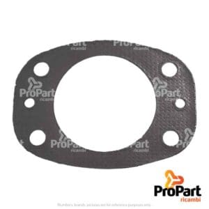 Exhaust Gasket suitable for SAME - 0.007.0702.0