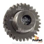 Pump Drive Gear  9T/29T suitable for John Deere, Deutz-Fahr, SAME - 0.007.0811.0/10