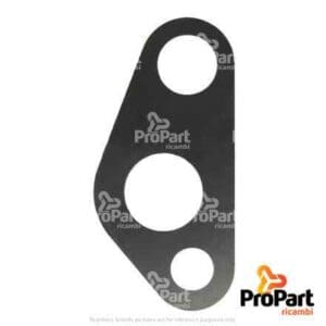 Steel Shim suitable for SAME - 0.007.0972.0