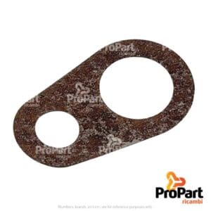 Steel Shim suitable for SAME - 0.007.0973.0