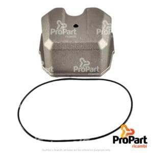 Tappet Cover suitable for Deutz-Fahr, SAME - 0.007.1139.0/10