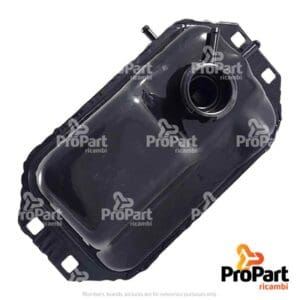 Header Tank suitable for Deutz-Fahr - 0.007.1350.3/20