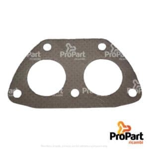 Exhaust Gasket suitable for SAME - 0.007.1383.0/10
