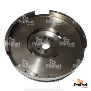 Flywheel c/w Ring Gear  14 Inch suitable for SAME - 0.007.1702.3/30