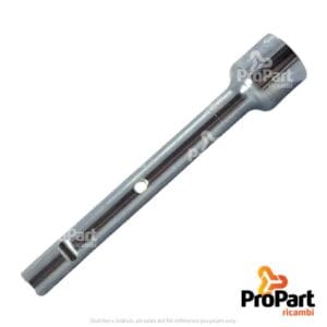 F-R Gear Lever  -Straight suitable for SAME - 0.007.2646.0/20