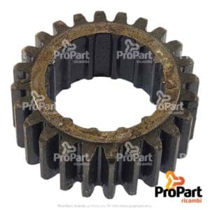 Syncro Gear suitable for Deutz-Fahr, SAME - 0.007.3439.0/10