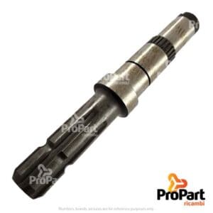 PTO Shaft suitable for Deutz-Fahr, SAME - 0.007.3475.0/20