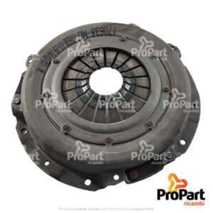 Pressure Plate  11 Inch - 0.007.3568.3