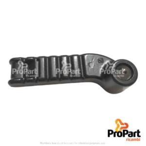 Hand Brake Handle suitable for Deutz-Fahr, SAME - 0.007.3833.0/10