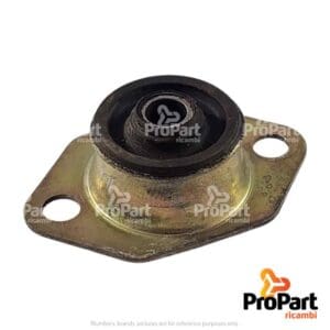 Cab Mount  2-bolt suitable for Deutz-Fahr, SAME - 0.007.3915.0/10