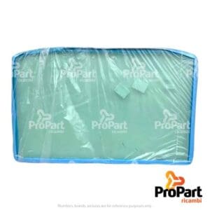 Rear Window suitable for SAME - 0.007.5181.0/20