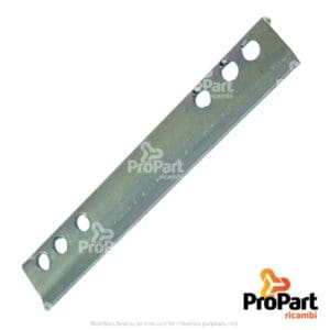 Battery Clamp Plate suitable for Deutz-Fahr, SAME - 0.007.5411.0/10