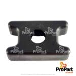 Mudguard Clip suitable for Deutz-Fahr, SAME - 0.007.5537.0