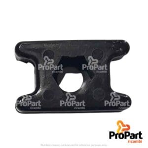 Mudguard Clip suitable for Deutz-Fahr, SAME - 0.007.5537.0