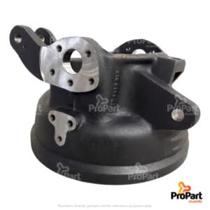 RH Swivel Housing suitable for Deutz-Fahr, SAME - 0.007.6382.0/90