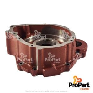 Agroshift/HML Clutch Body suitable for Deutz-Fahr, SAME - 0.007.6745.3/40