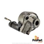 PTO Clutch Assembly - 0.007.6858.4/80