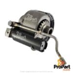 PTO Clutch Assembly - 0.007.6858.4/80