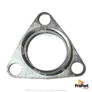 Lever Pivot Cap suitable for Deutz-Fahr, SAME - 0.007.6981.0/10