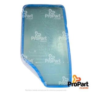 RH Door Glass suitable for SAME - 0.007.7336.0/10