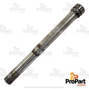 Trans Input Shaft  L= 472mm suitable for SAME - 0.007.7340.0/10