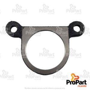 Bearing Support  4WD suitable for Deutz-Fahr, SAME - 0.007.7751.0/10