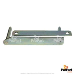 LH Rear Bracket - 0.007.9933.2