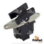 Rocker Switch  -Agroshift suitable for Deutz-Fahr, SAME - 0.008.2818.3