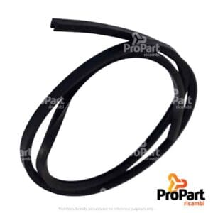 Rubber Gasket Seal suitable for SAME - 0.008.3161.0