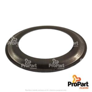Steel Shield suitable for Deutz-Fahr, SAME - 0.008.4001.0/10