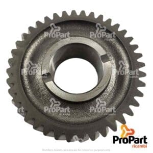 Gear  40T suitable for SAME - 0.008.4025.0/10