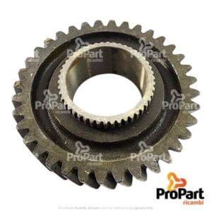Gear  36T suitable for SAME - 0.008.4026.0/10
