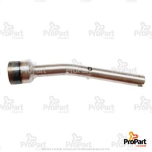 F-R Gear Lever suitable for SAME - 0.008.4328.0/20