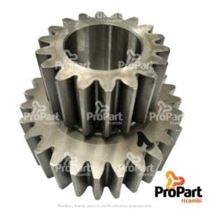 Planetary Gears  -Set of 3 suitable for SAME - 0.008.4370.3/20